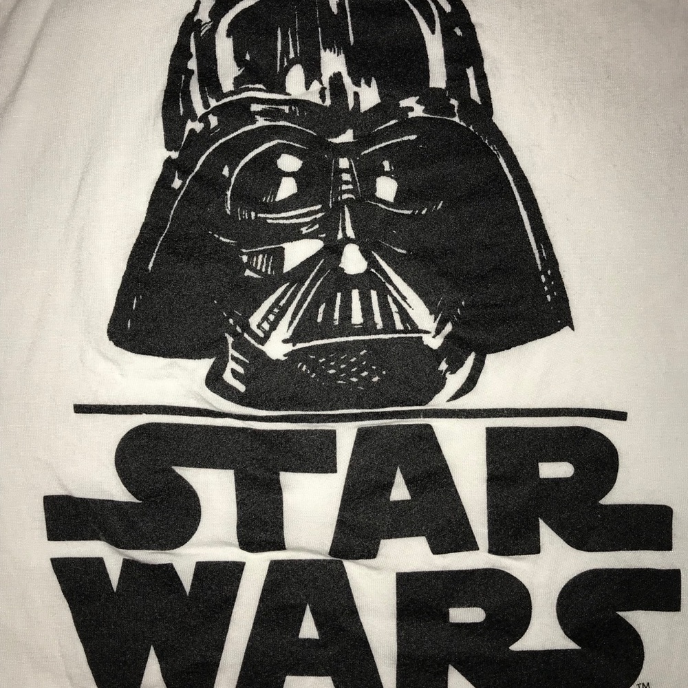 🖤Star Wars women’s tan top🖤 - Picture 4 of 4